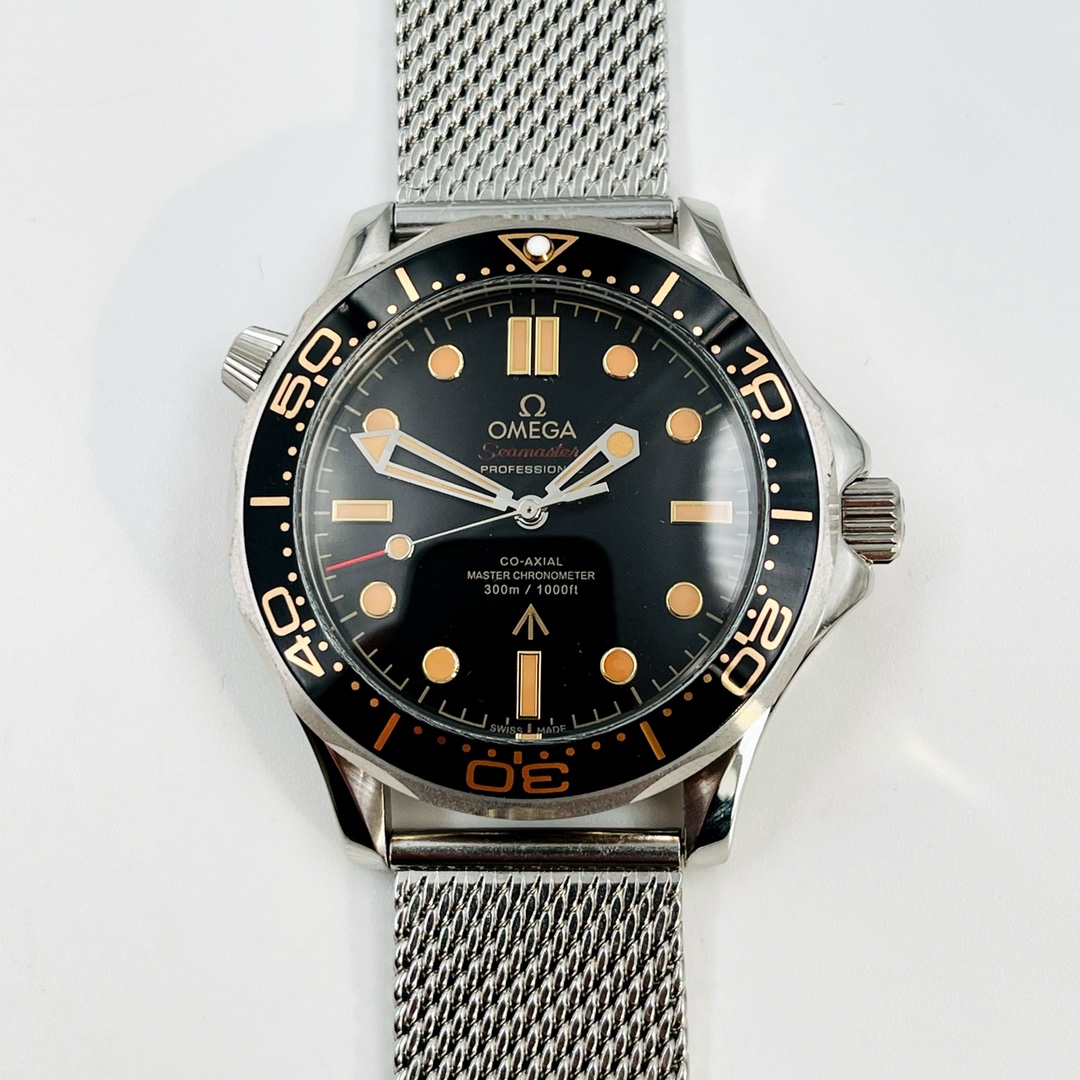 O*mega Watches Top Quality 41*13mm