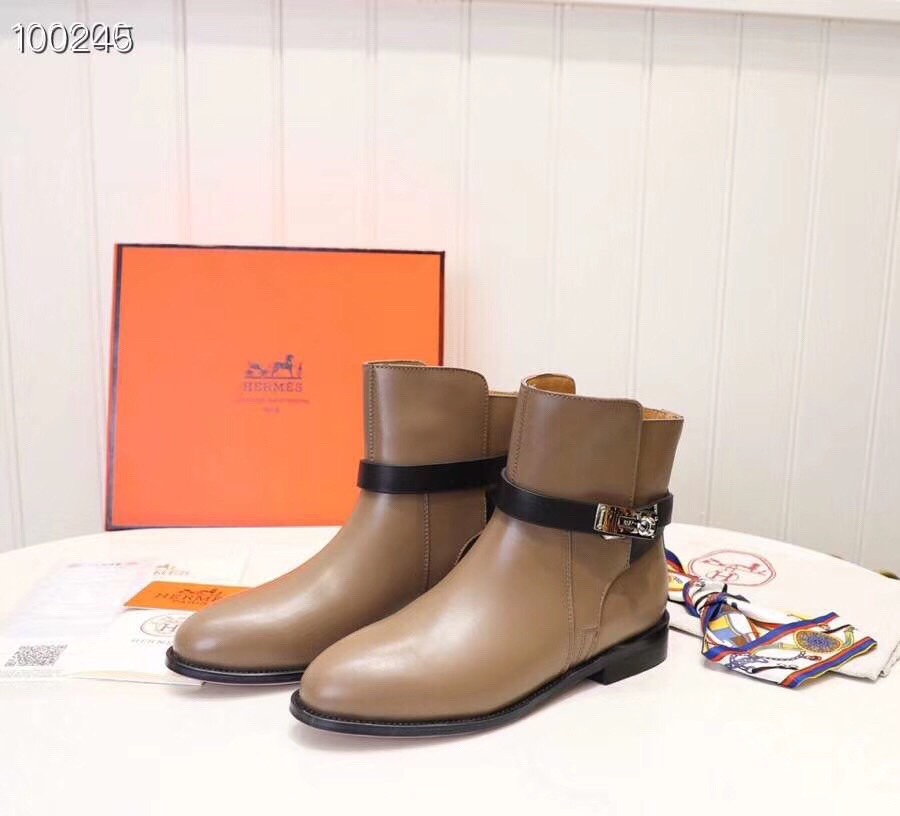 Women H*ermes Top Sneaker