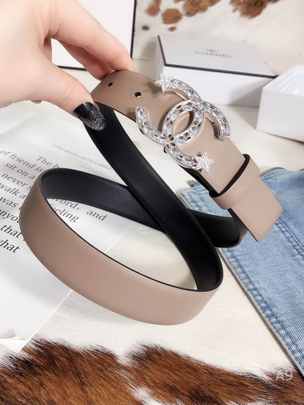 C*anel Belts Top Version