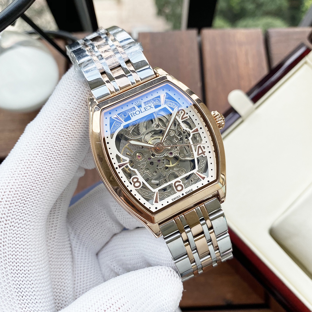 R*olex Watches Top Quality 42*12mm