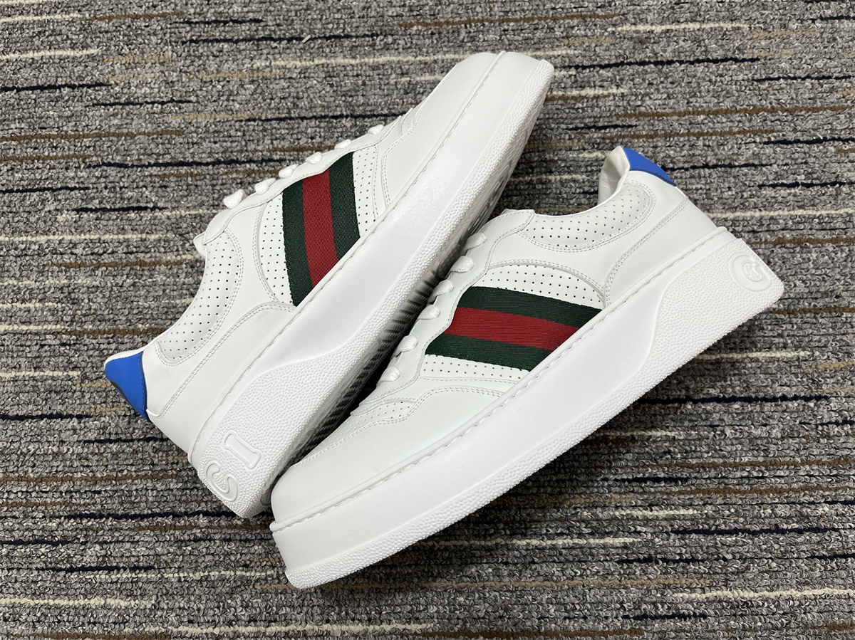 Men Women G*ucci Top Sneaker