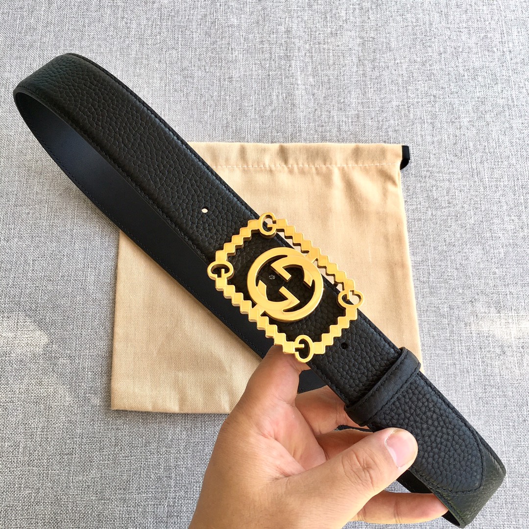 G*ucci Belts Top Version 40MM