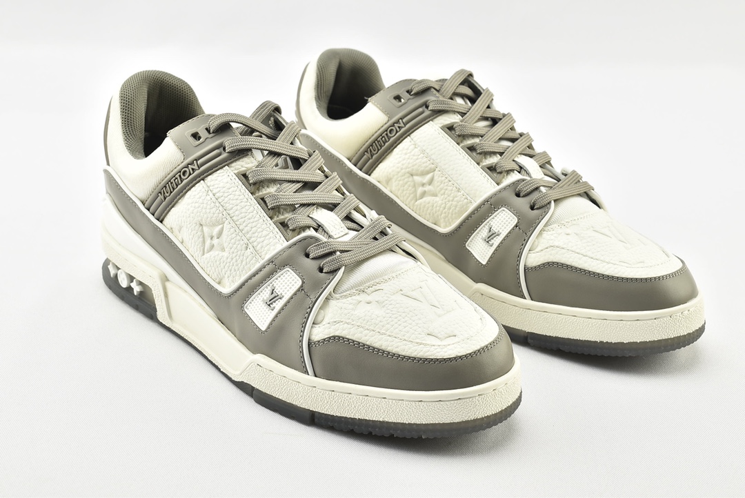 Men L*ouis V*uitton Top Sneaker