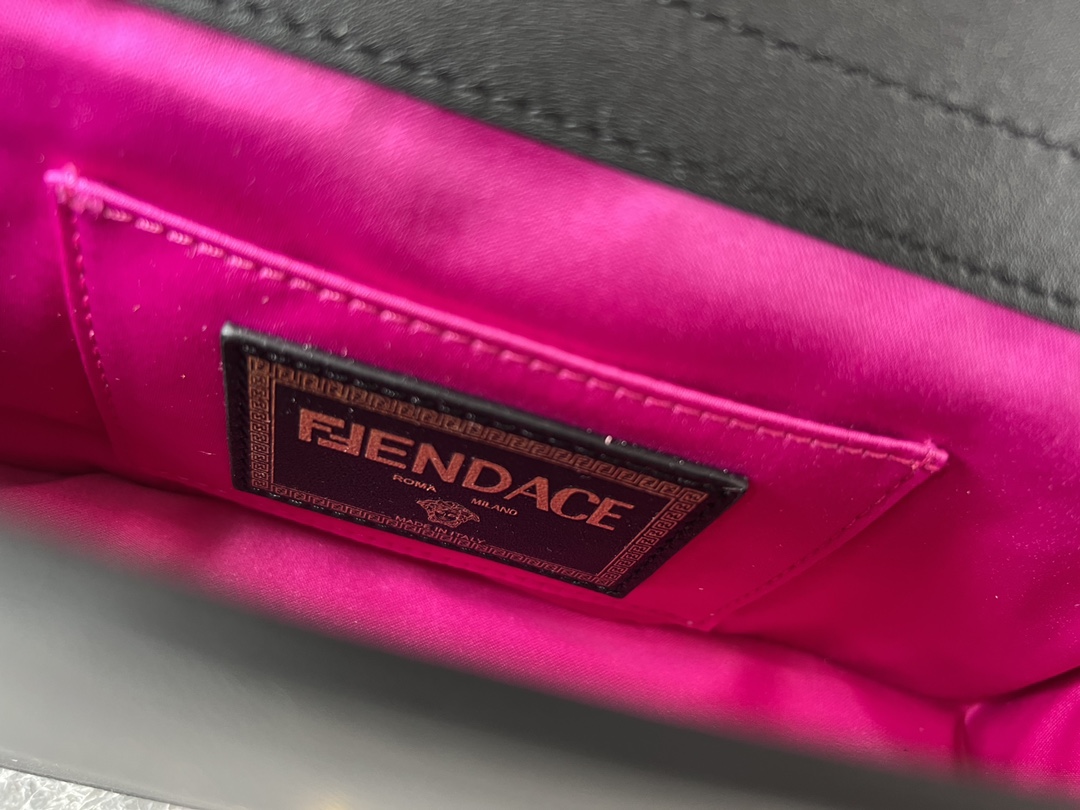 F*endi Bag Top Quality 28*15.5*7CM