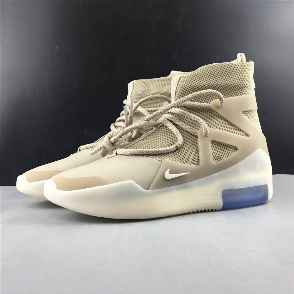 from Nike Air Fear Of God 1 Oatmeal