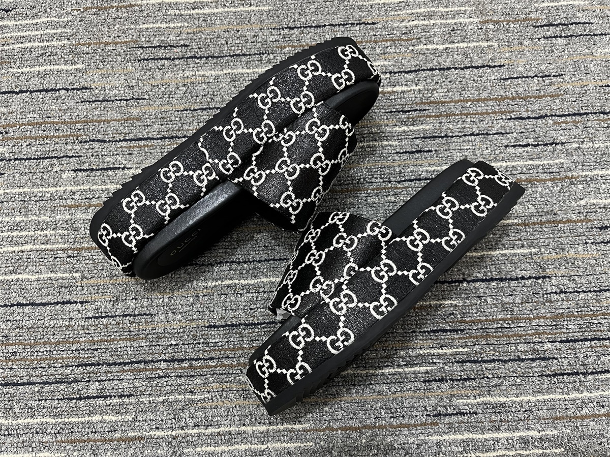 Women G*ucci Top Sandals