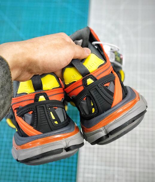 Men Women B*alenciaga Top Sneaker