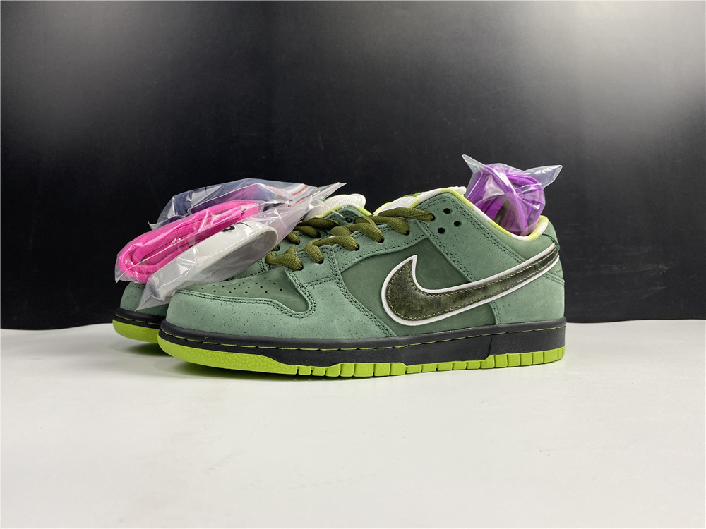 from Nike SB Dunk Low x Concepts BV1310-337