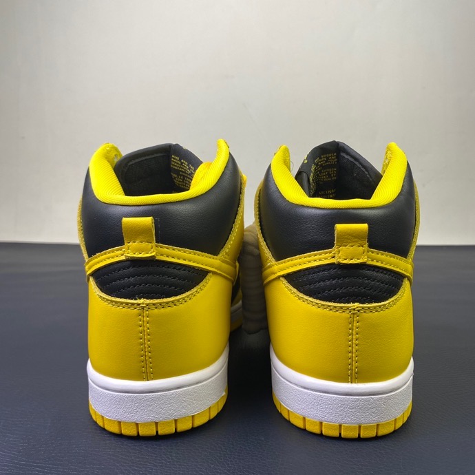 from Nike SB Dunk High