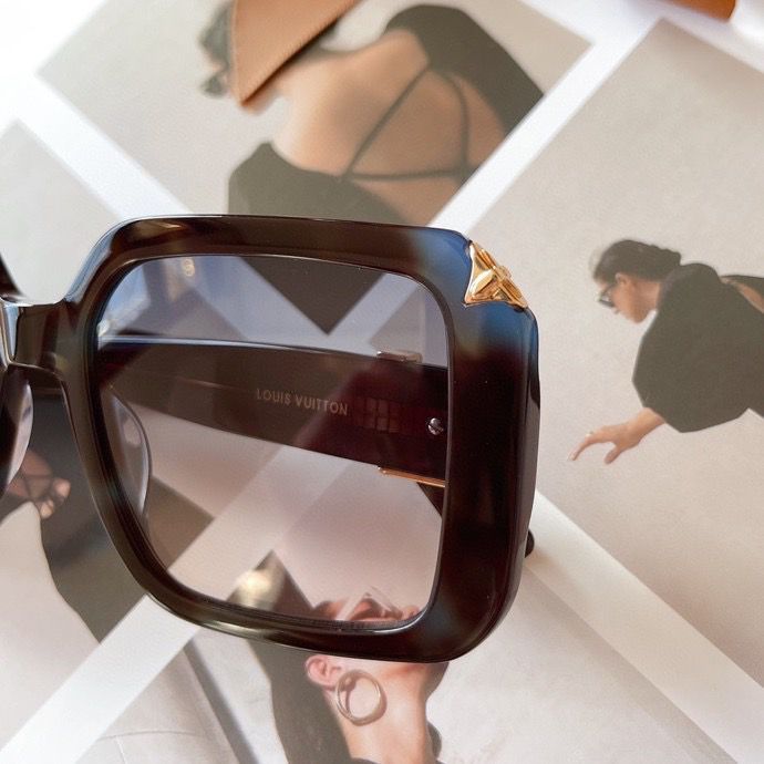 Top Quality L*ouis V*uitton Glasses
