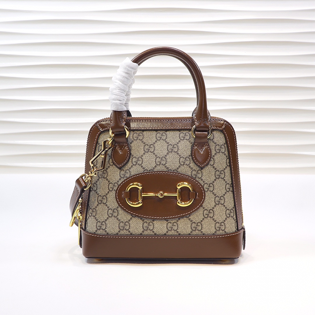 G*ucci Top Bag 20*19.5*7.5cm