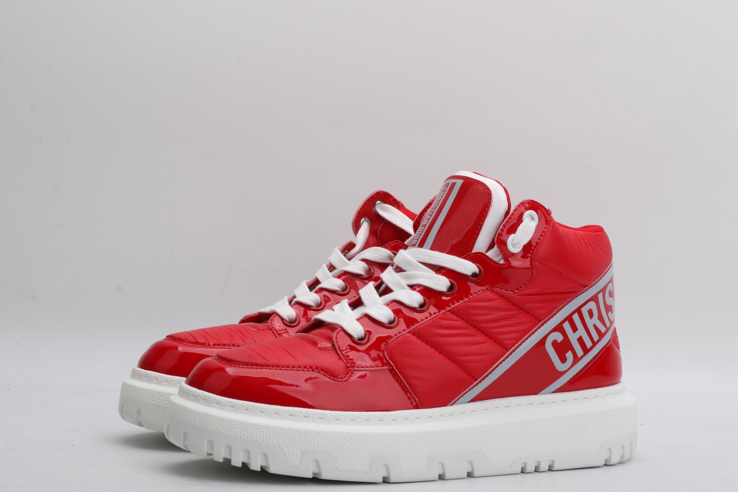 Men Women D*ior Top Sneakers