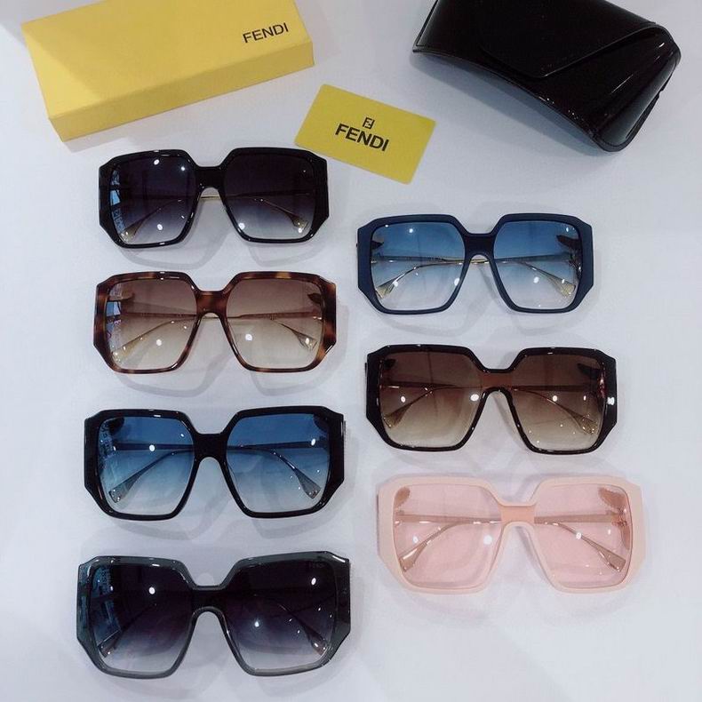 F*endi Glasses Top