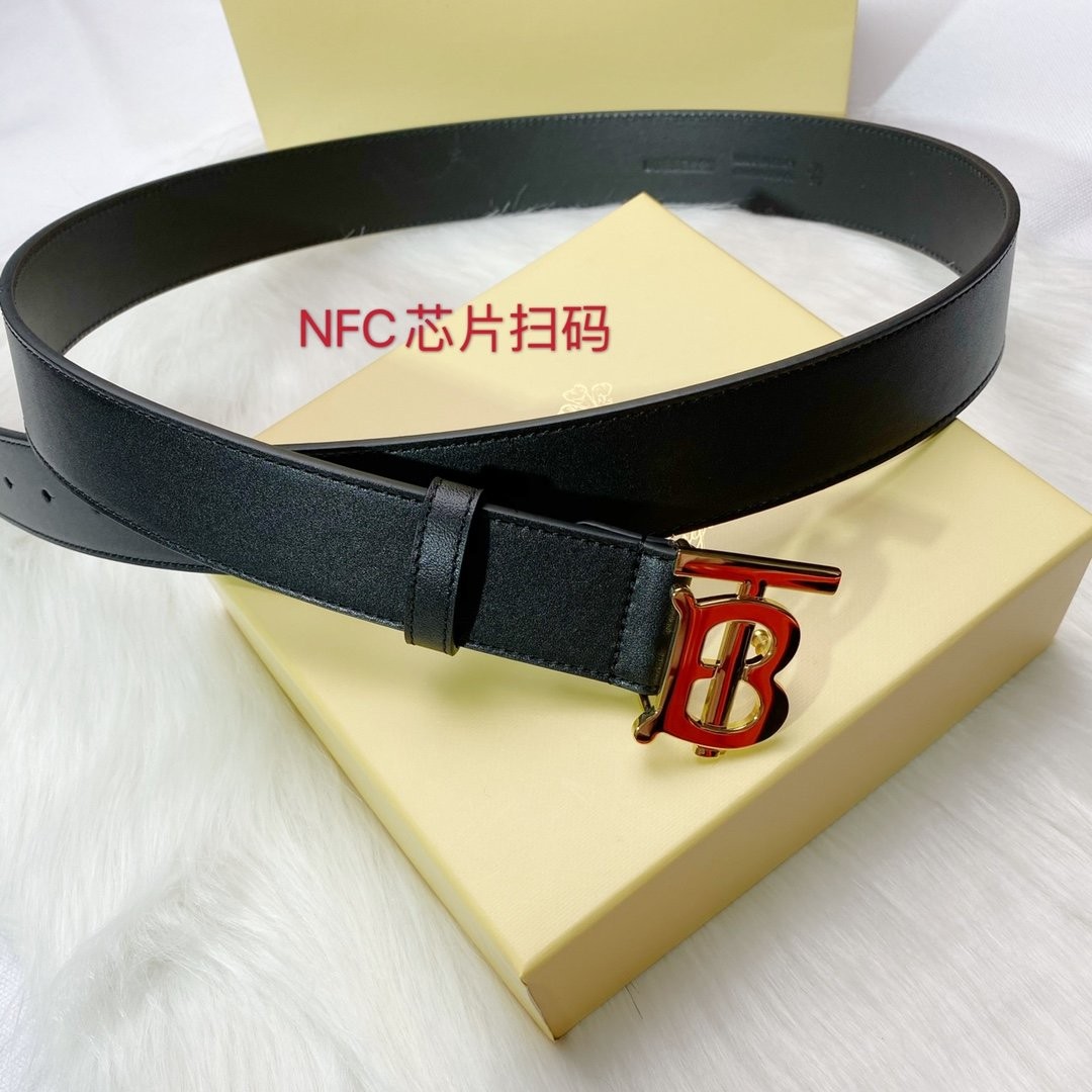 B*rberrry Belts Top Version