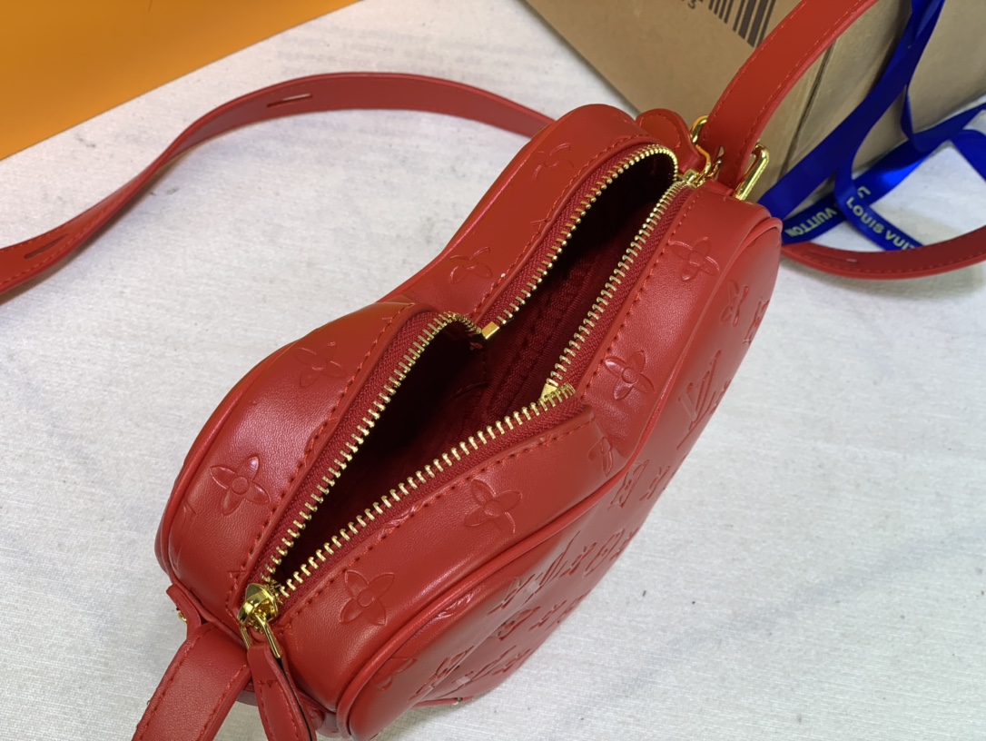 L*ouis V*uitton Bag Top Quality 22*20*6CM