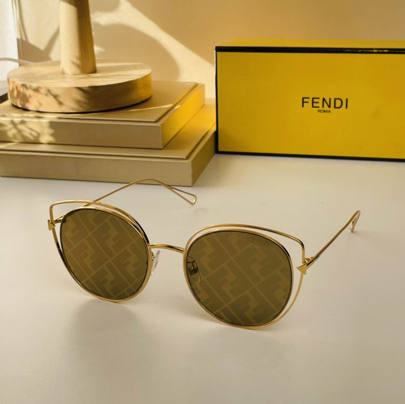 F*endi Glasses Top