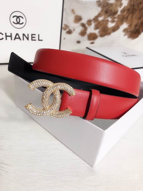 C*anel Belts Top Version