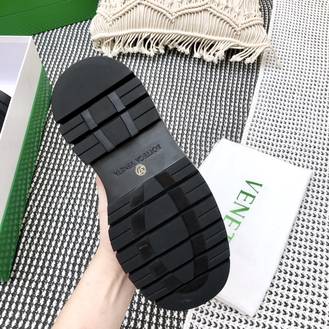 Men Women B*ottega V*eneta Top Sneakers