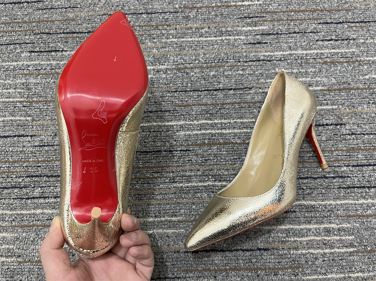 Women C*hristian L*ouboutin Pump Top