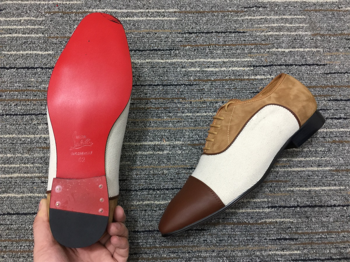 Men C*hristian L*ouboutin Loafer