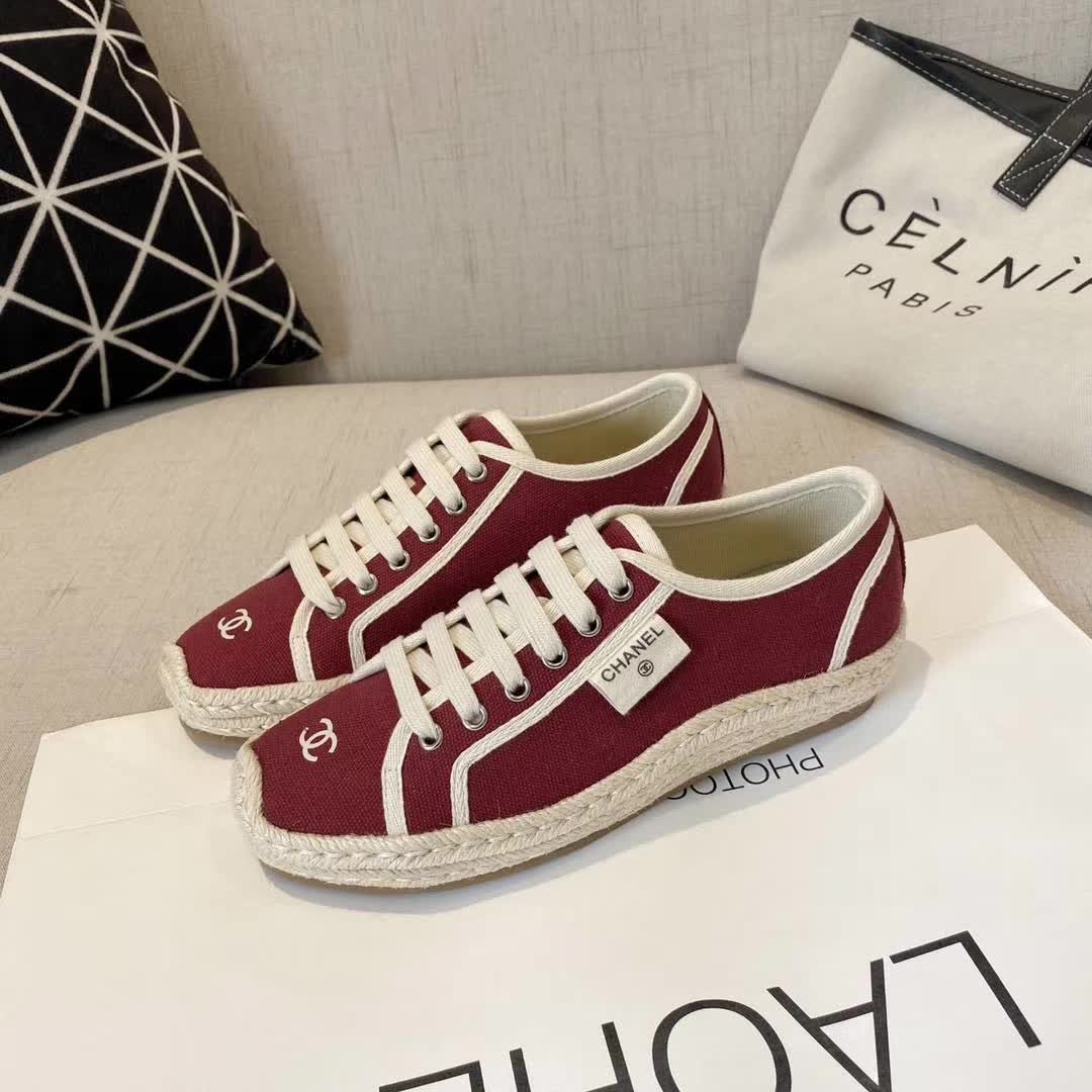 Women C*anel Sneaker