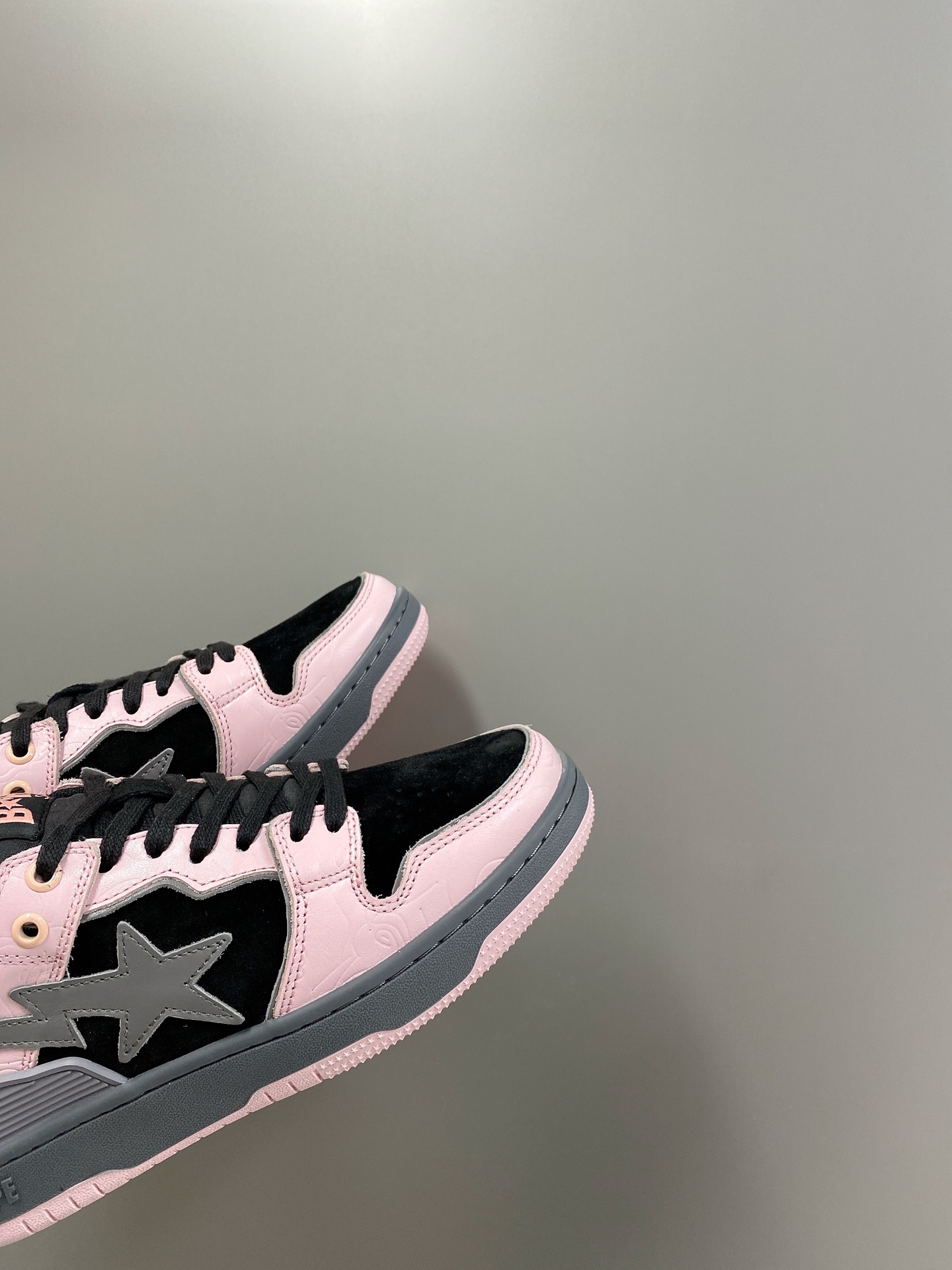 Men Women B*ape Top Sneaker