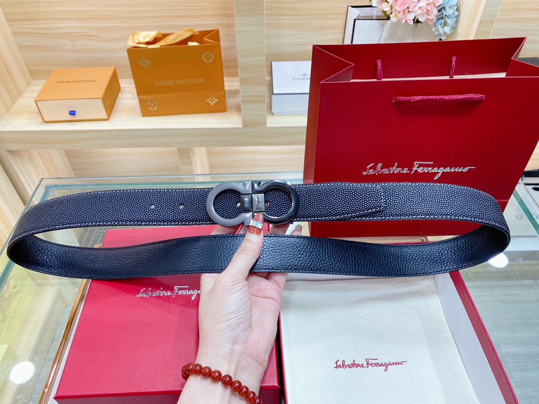 F*erragamo Belts Top Version