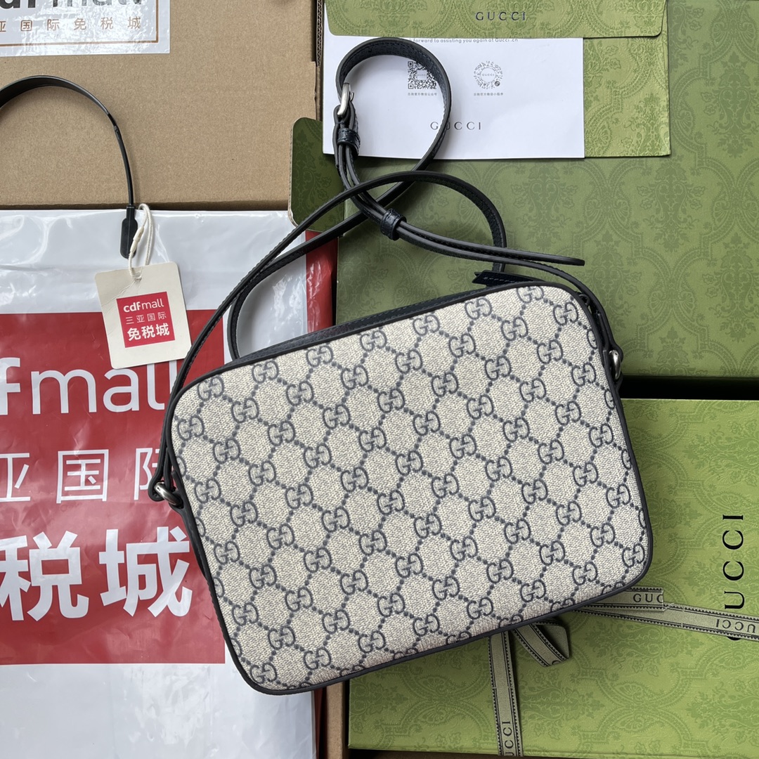 G*ucci Bag Top Quality 22.5*17*6CM