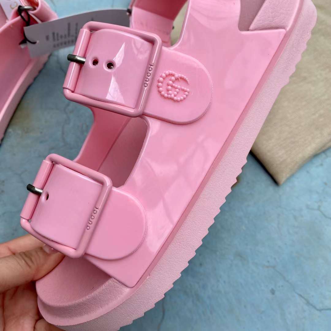 Women G*ucci Top Sandals