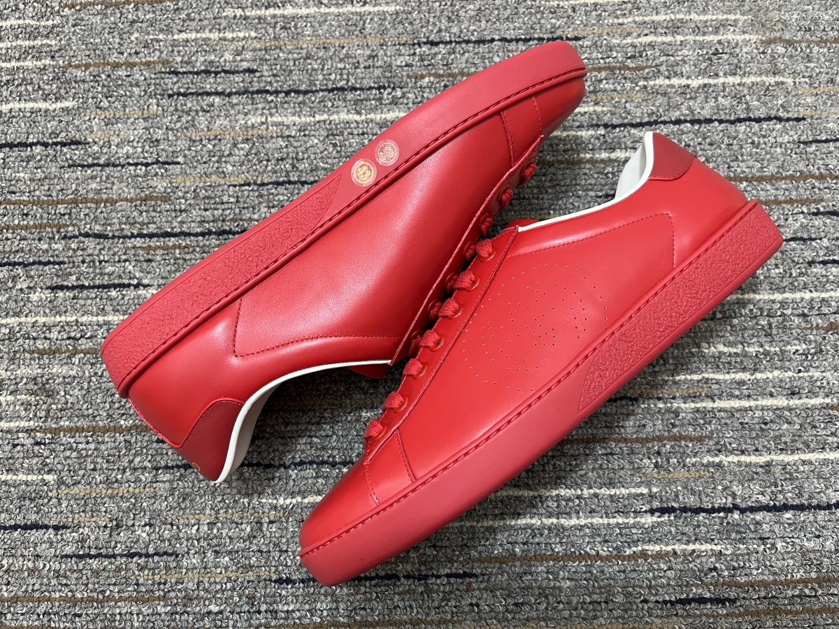 Men Women G*ucci Top Sneaker