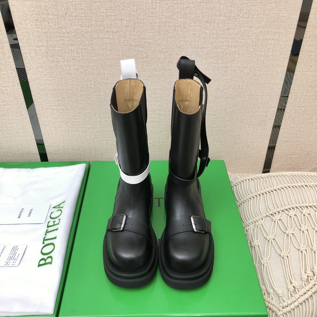 Men Women B*ottega V*eneta Top Sneakers