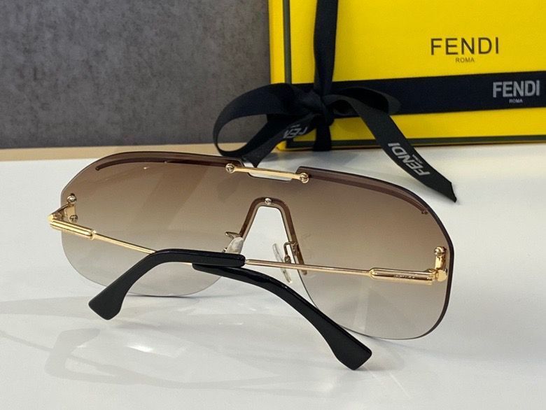 Top Quality F*endi Glasses