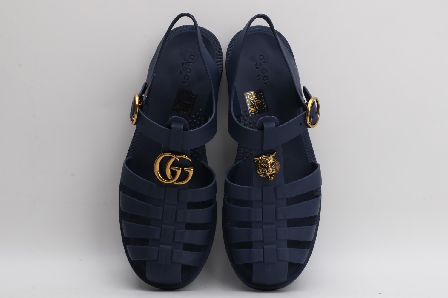 Men G*ucci Top Sandals