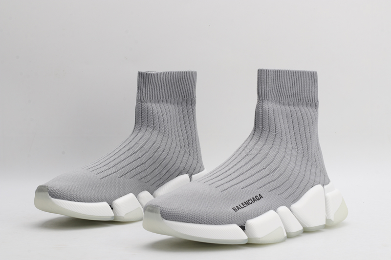 Men Women B*alenciaga Top Sneakers