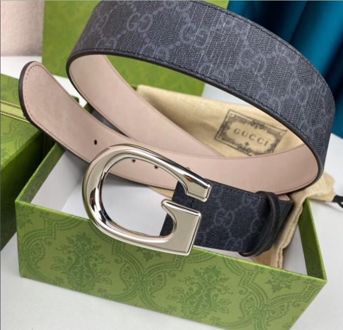 G*ucci Belts Top Version 40MM