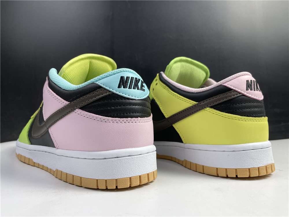 from Nike Dunk Low “Free 99” DH0952-001