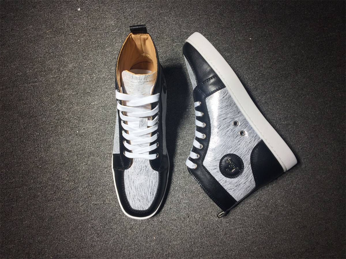 C*ristian L*uboutin Sneaker