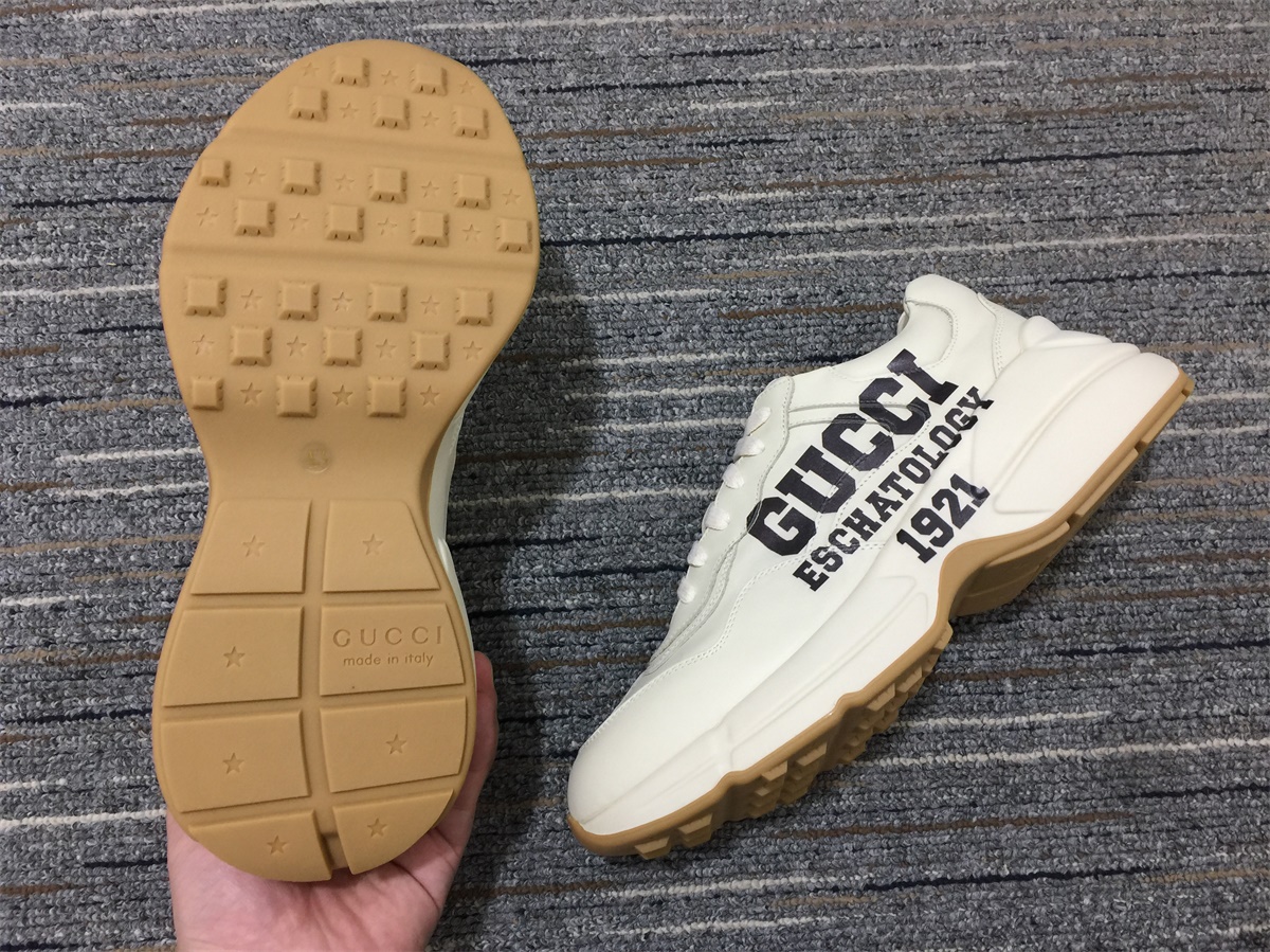 Men Women G*ucci Top Sneaker