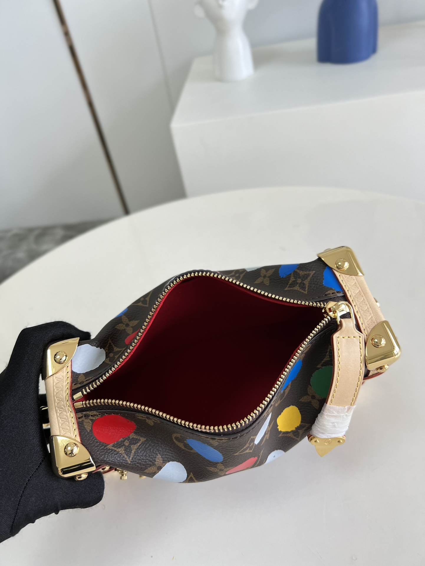 L*ouis V*uitton Bag Top Quality 21*14*6CM