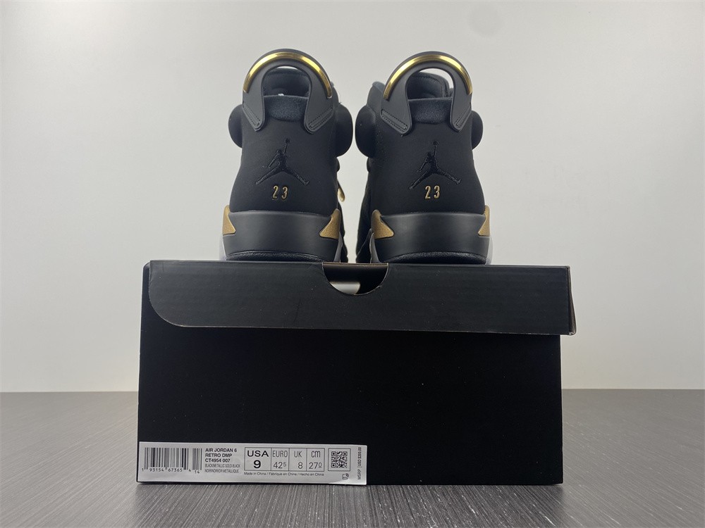 Air Jordan 6 DMP CT4954-007