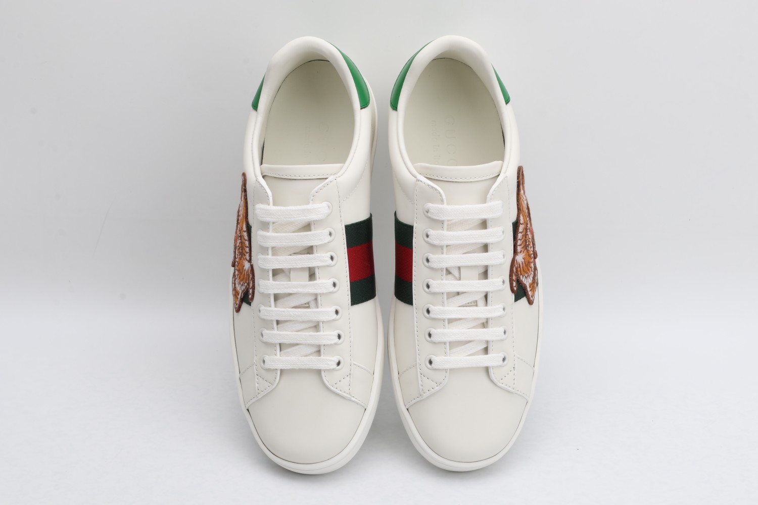 Men Women G*ucci Top Sneaker
