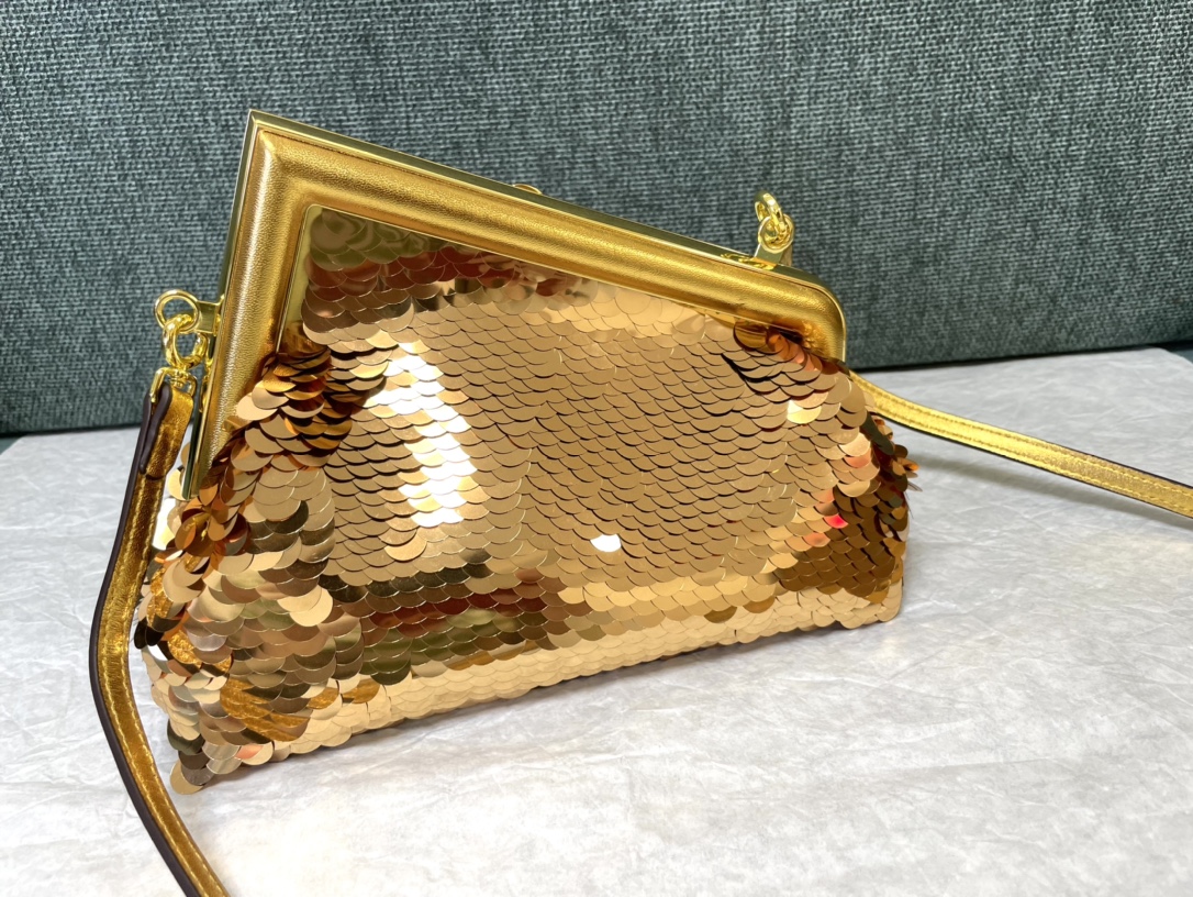 F*endi Bag Top Quality 26*9.5*18CM