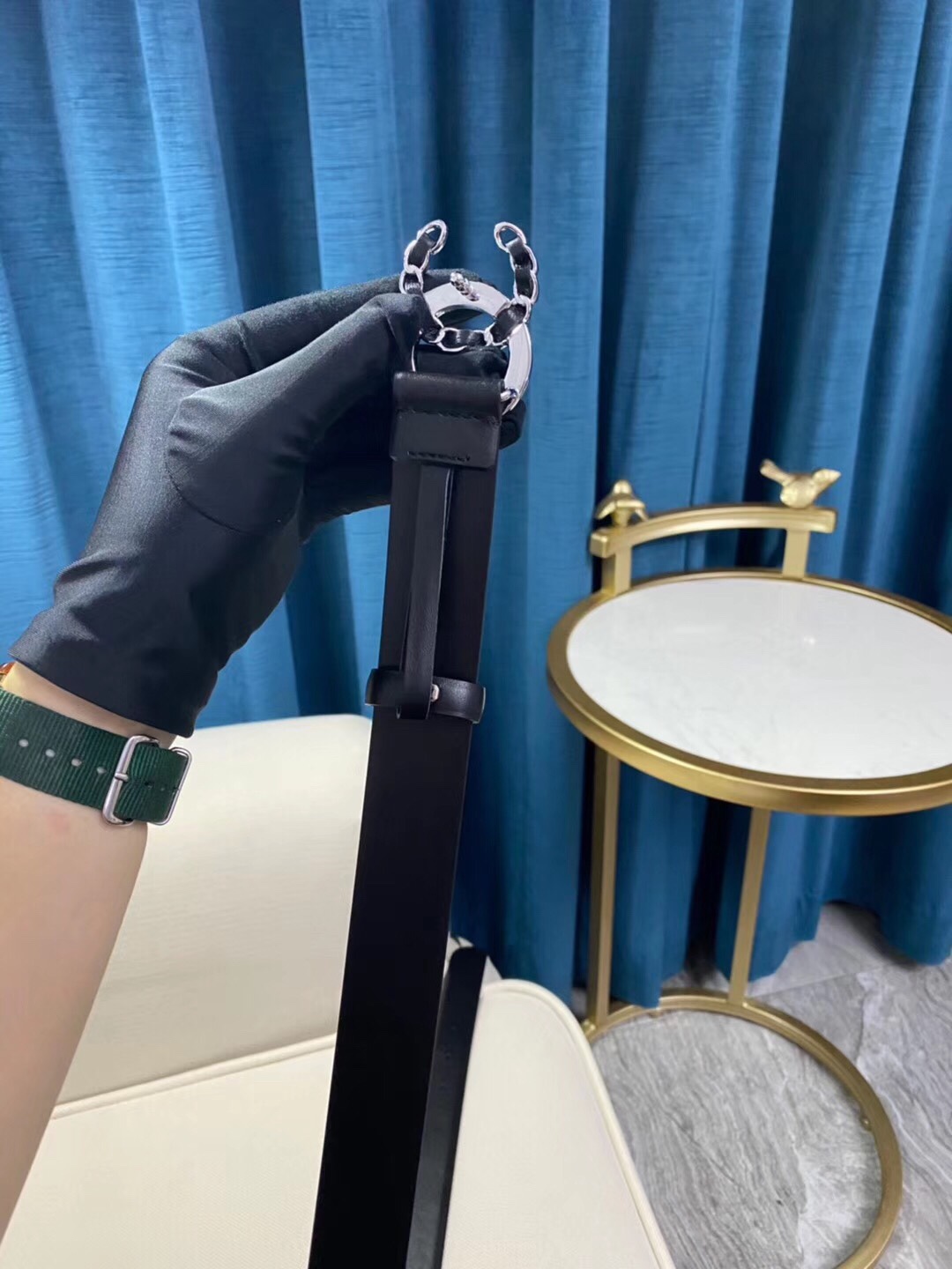 C*hanel Belts Top Quality 30MM