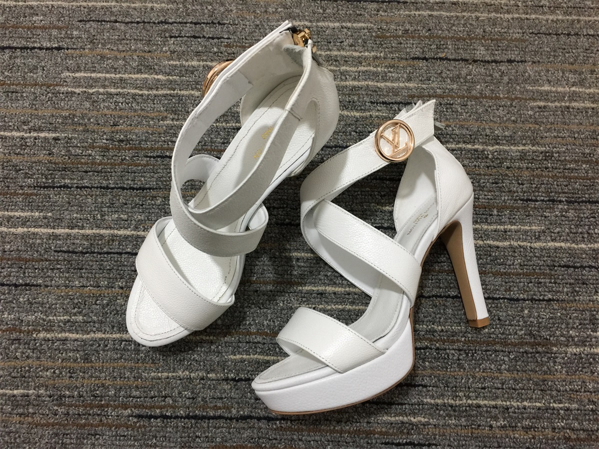 Women L*ouis V*uitton Top Slipper