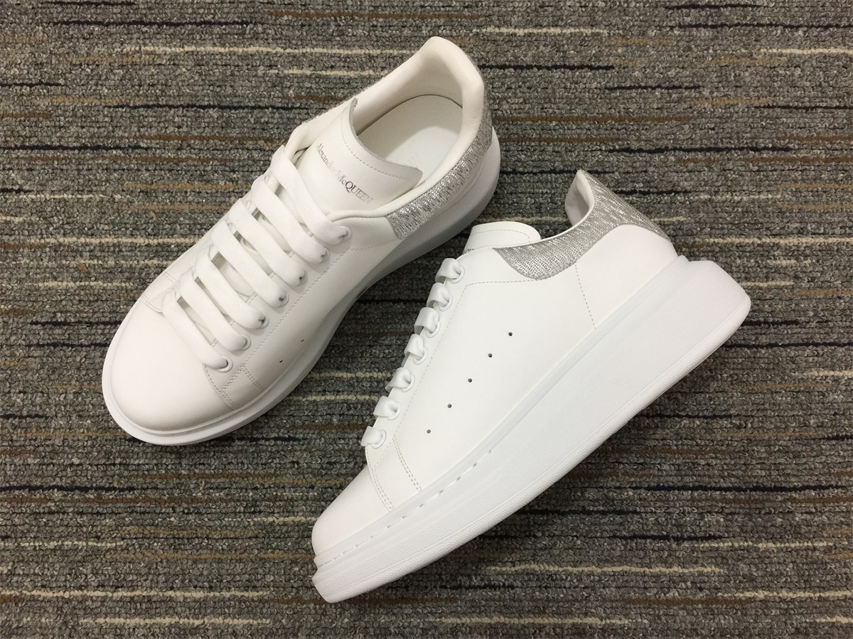 Men Women A*lexander M*cqueen Top Sneaker