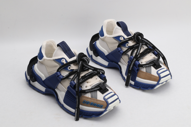 Men Women D*G Top Sneakers