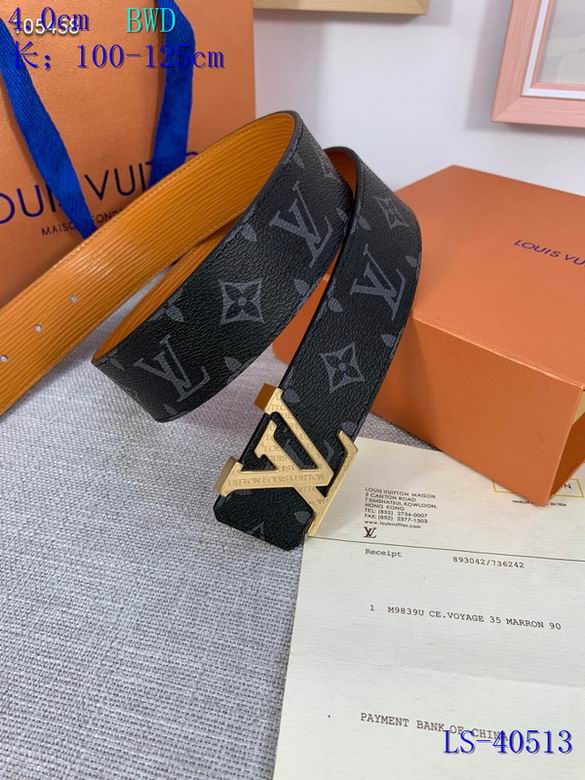 L*uis V*itton Belts Top Version