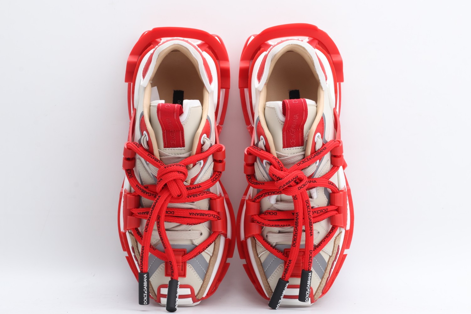 Men Women D*G Top Sneakers