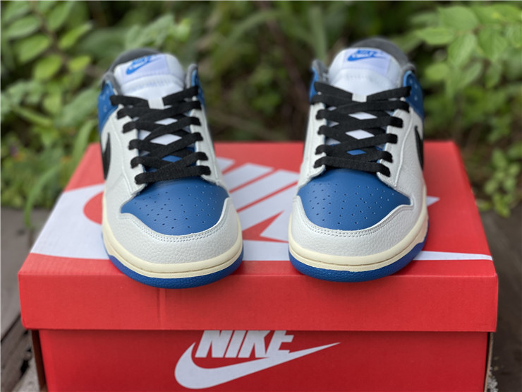 from Nike SB Dunk Low DH0957 105