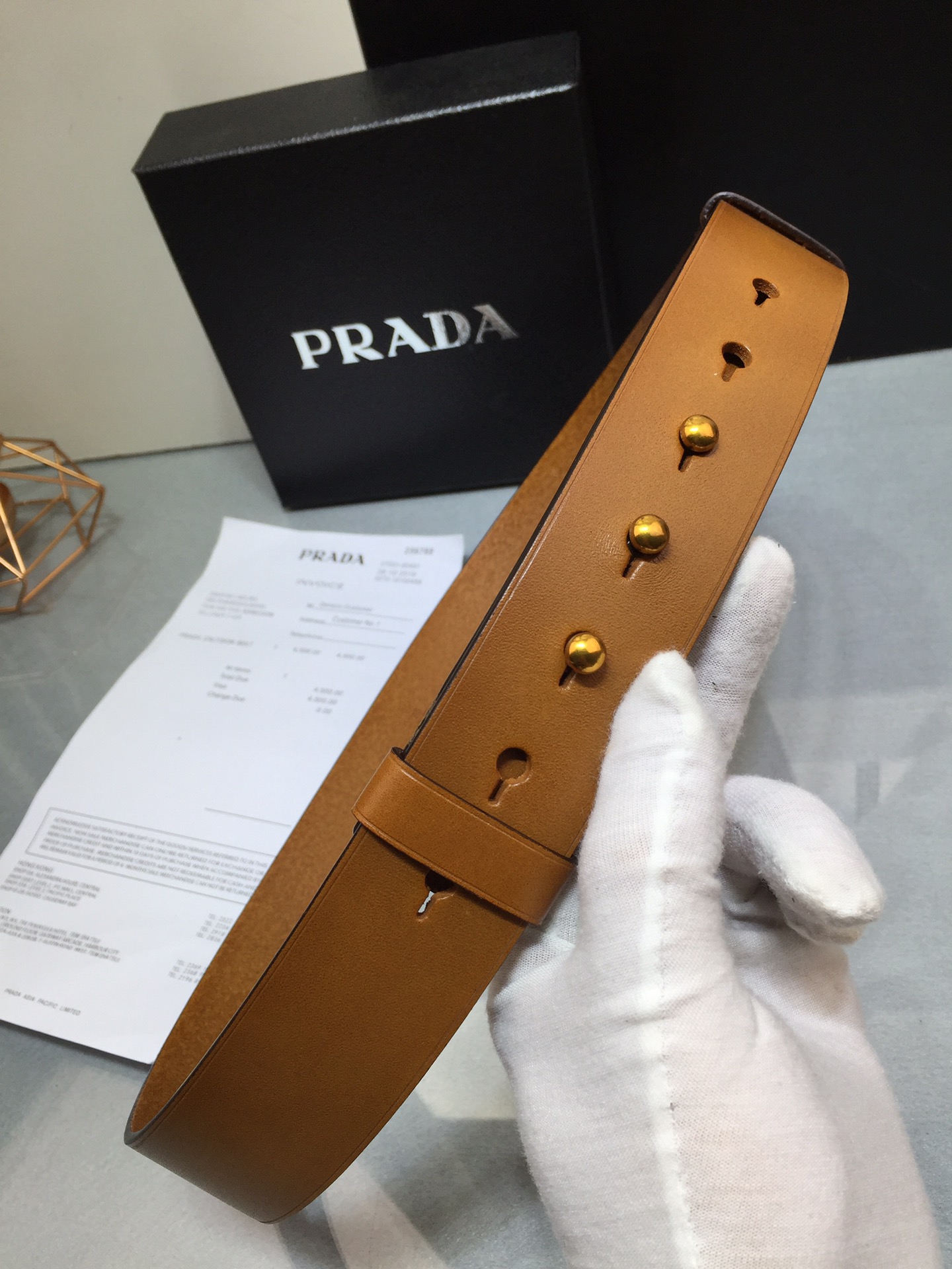 Other Belts Top Quality 38MM